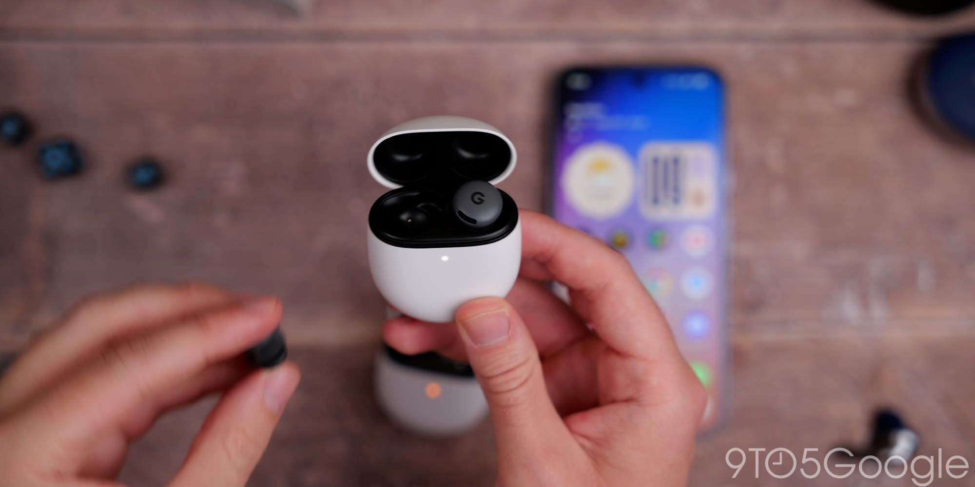 Да, вы можете использовать чехол Pixel Buds Pro 2 с Pixel Buds 2a — и наоборот