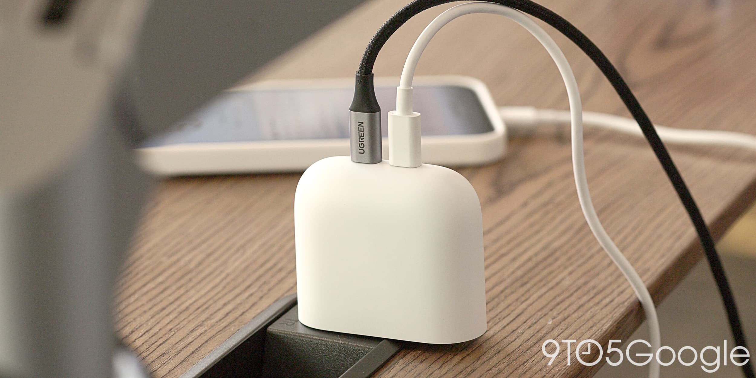 Google's official 67W USB-C charger drops to its best price ever