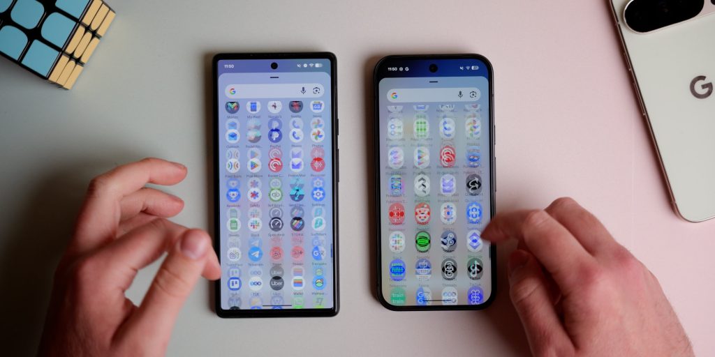 pixel 6 pixel 10