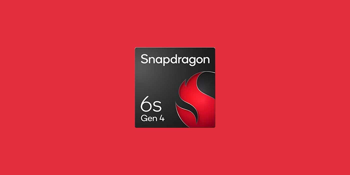 Qualcomm Snapdragon 6s Gen 4 получил обновленный ЦП и ГП