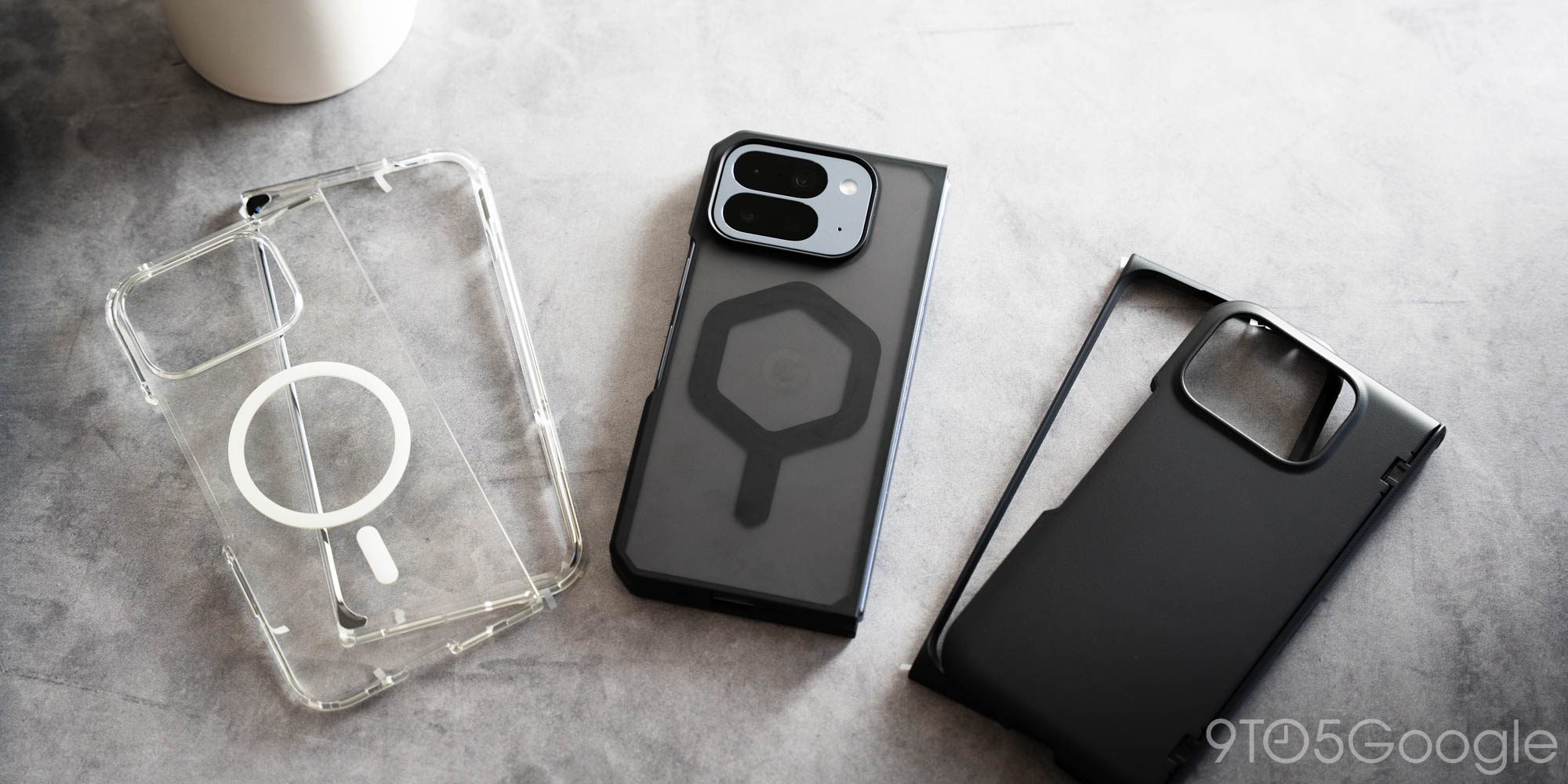 Чехлы для Pixel 10 Pro Fold — редкость, вот наши любимые