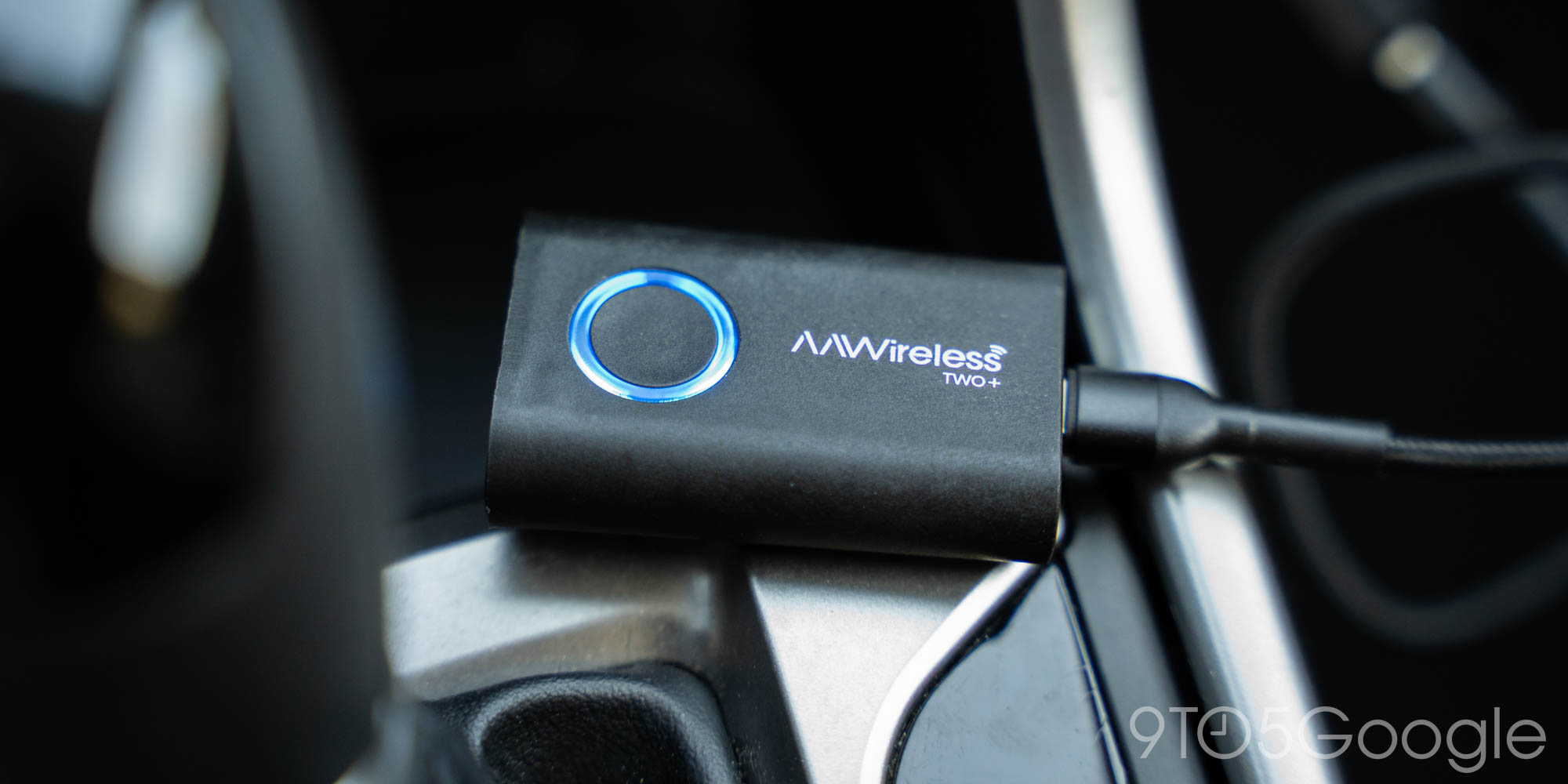 AAWireless TWO+ is out of stock, Android Auto-only model still