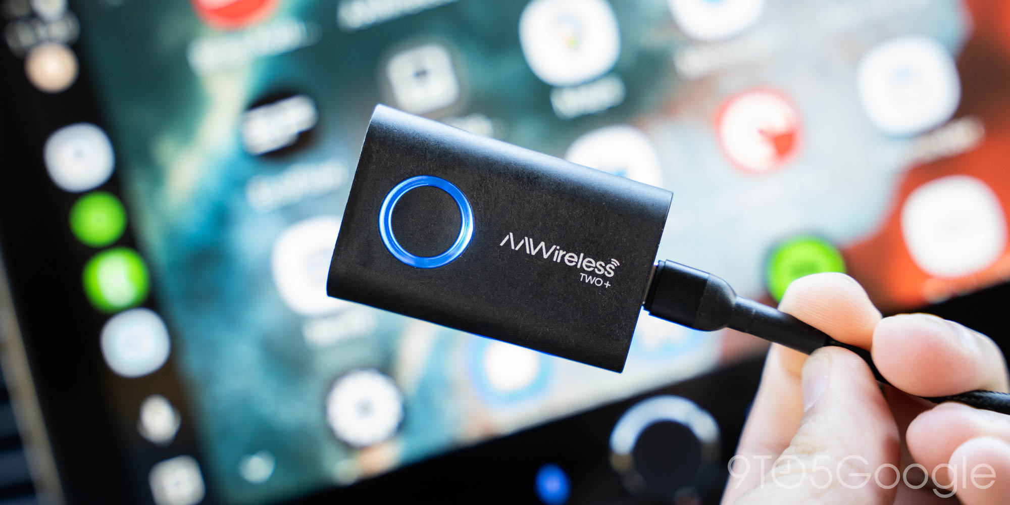 カーナビ AAWireless 2 AAWireless TWO+ with Android Auto & CarPlay lands on Amazon