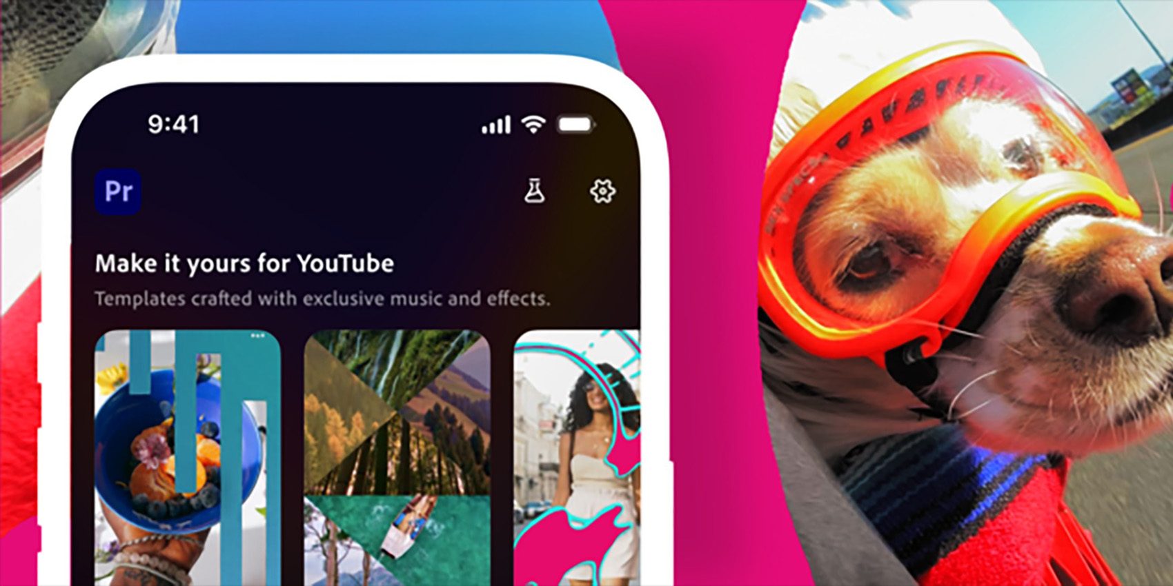 Adobe Premiere добавляет новые инструменты редактирования для YouTube Shorts, но только на iPhone [Видео]