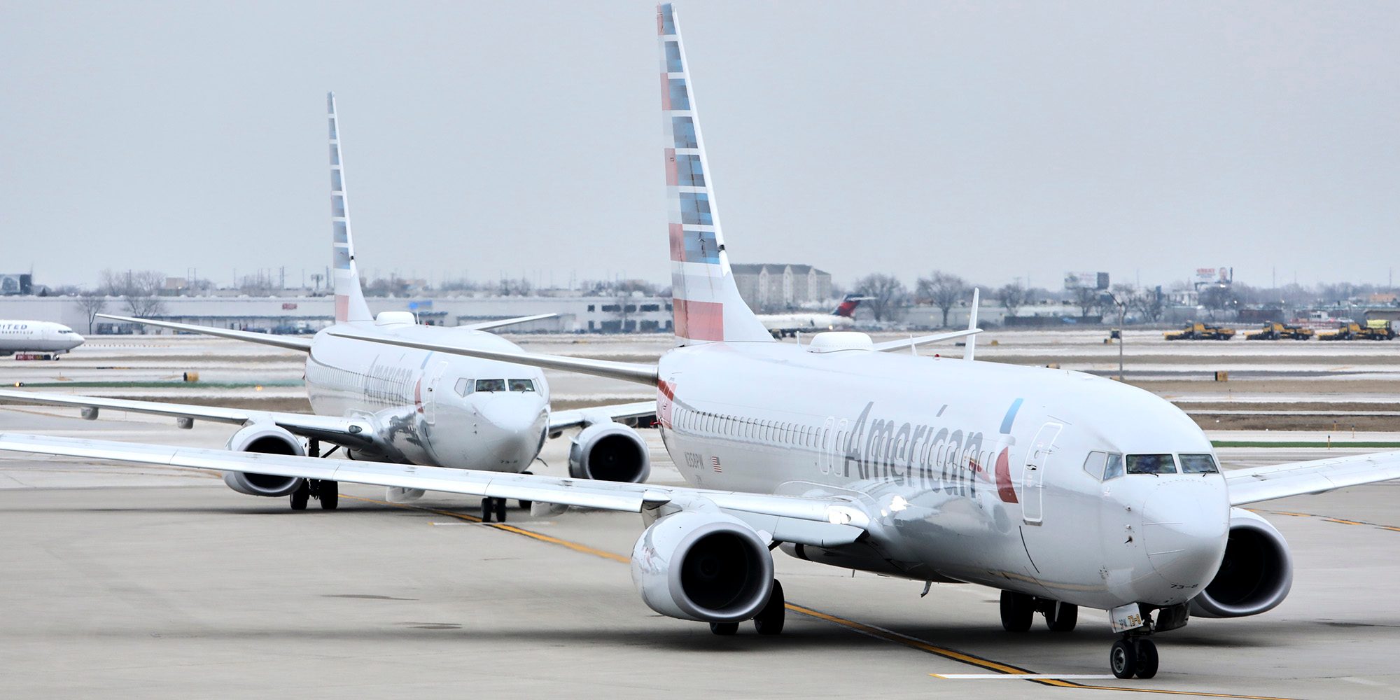 American Airlines добавит поддержку Google Wallet для посадочных талонов