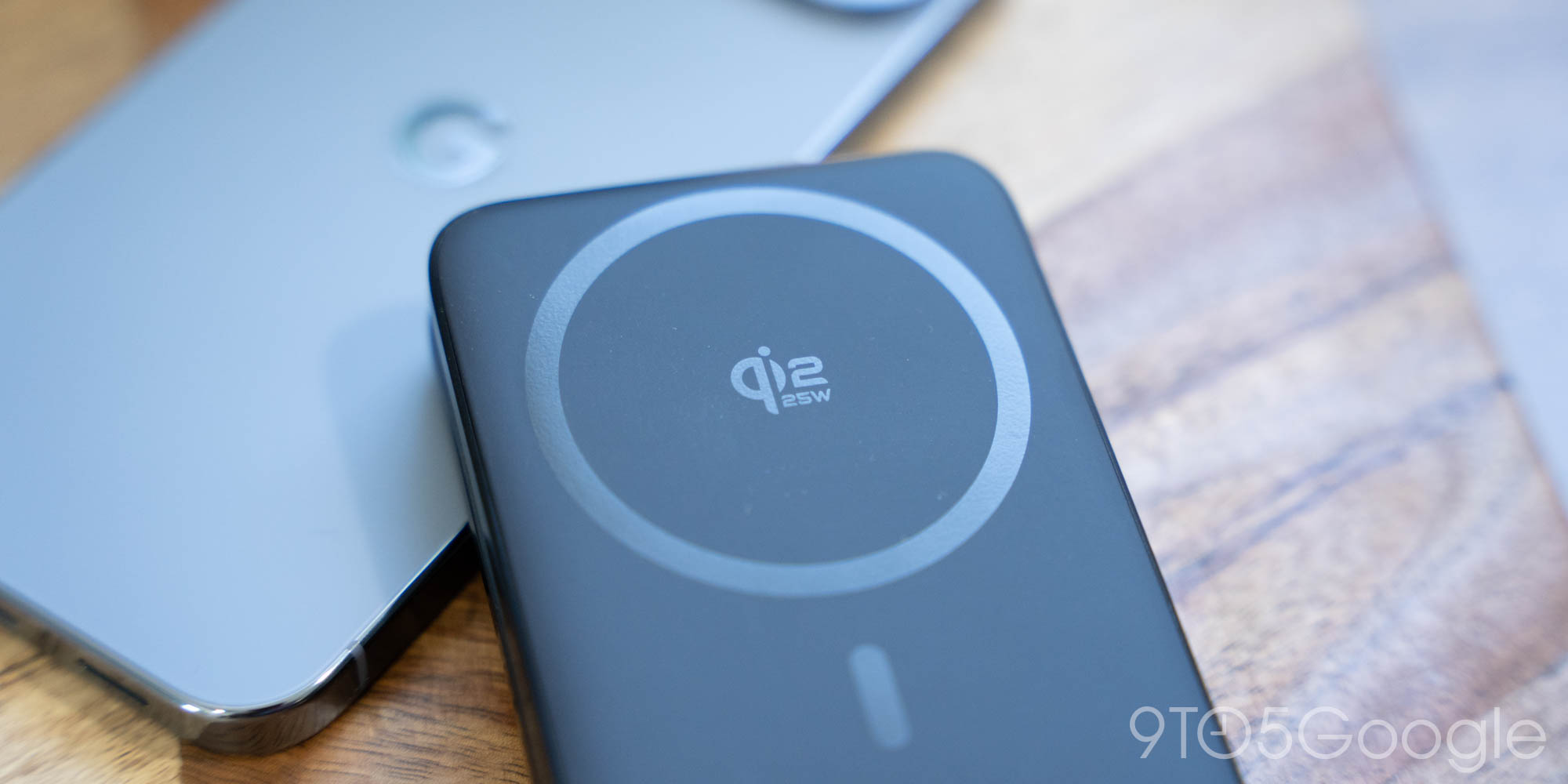 9to5google.com - Ben Schoon - Don't buy a Qi2 25W wireless charger hoping for faster speeds - just get the 'slower' one instead