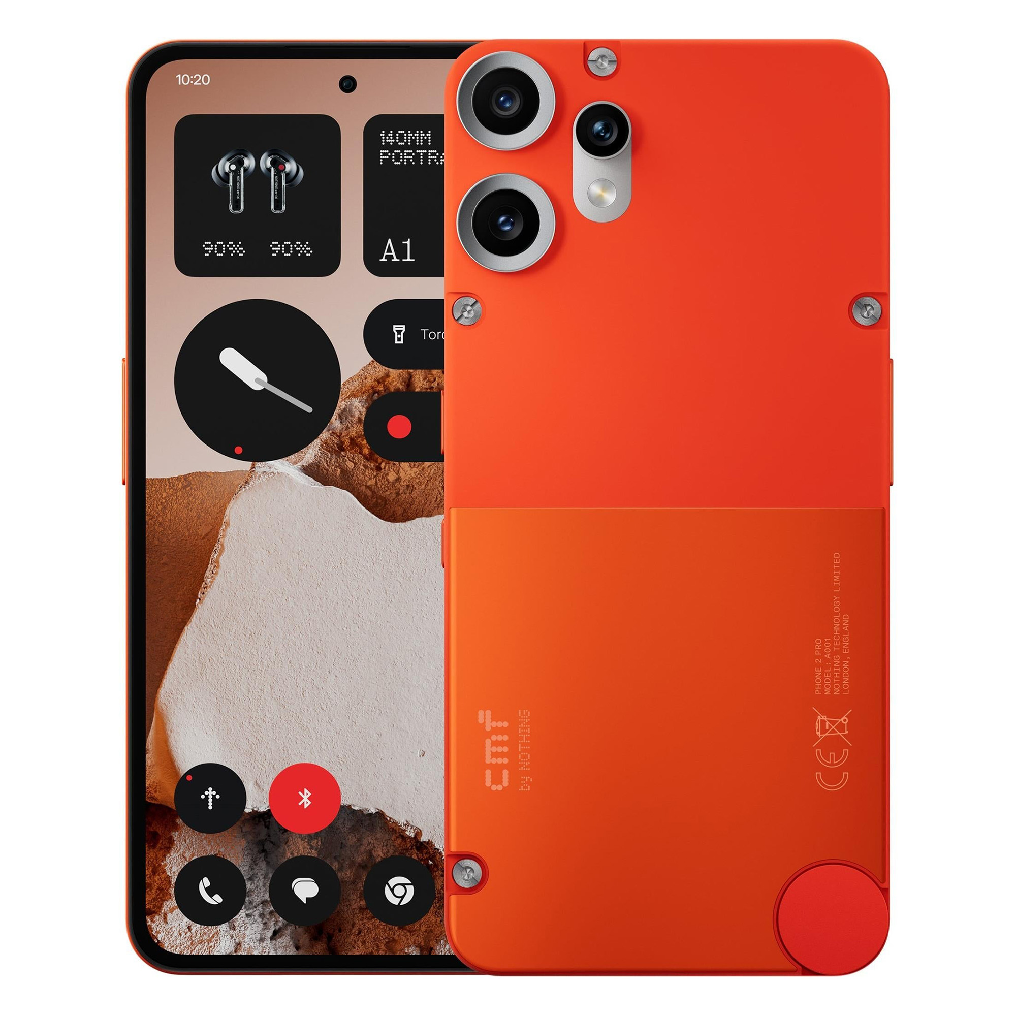 Nothing Phone (3a) Lite debuts for €249 with lock screen 'ads'