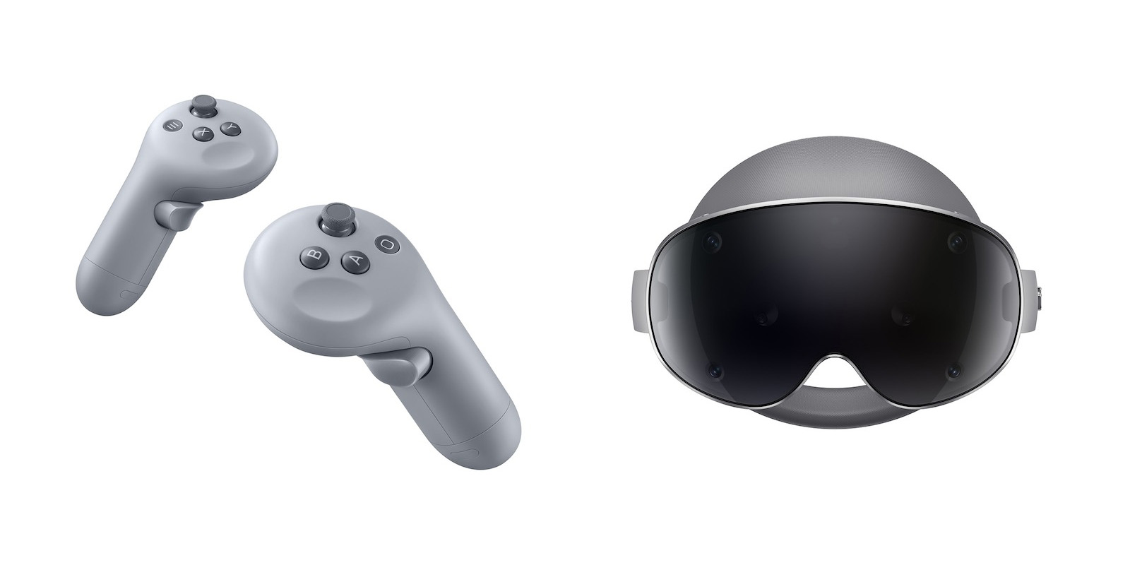 Galaxy XR controllers and case are $250 each