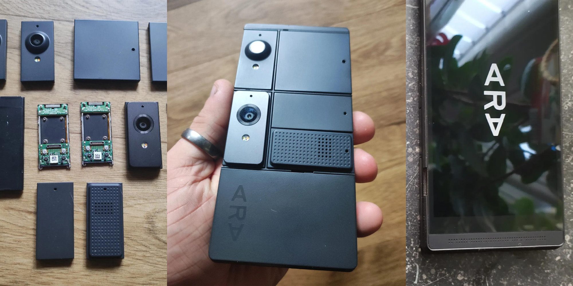 Google показала модульный смартфон Project Ara спустя десять лет [Галерея]