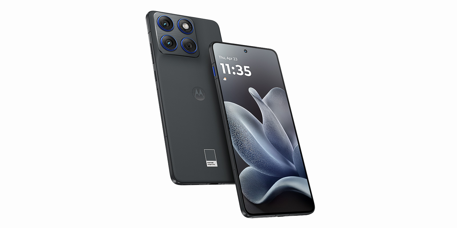 Motorola представляет ультратонкий Edge 70 в Китае, международный релиз скоро