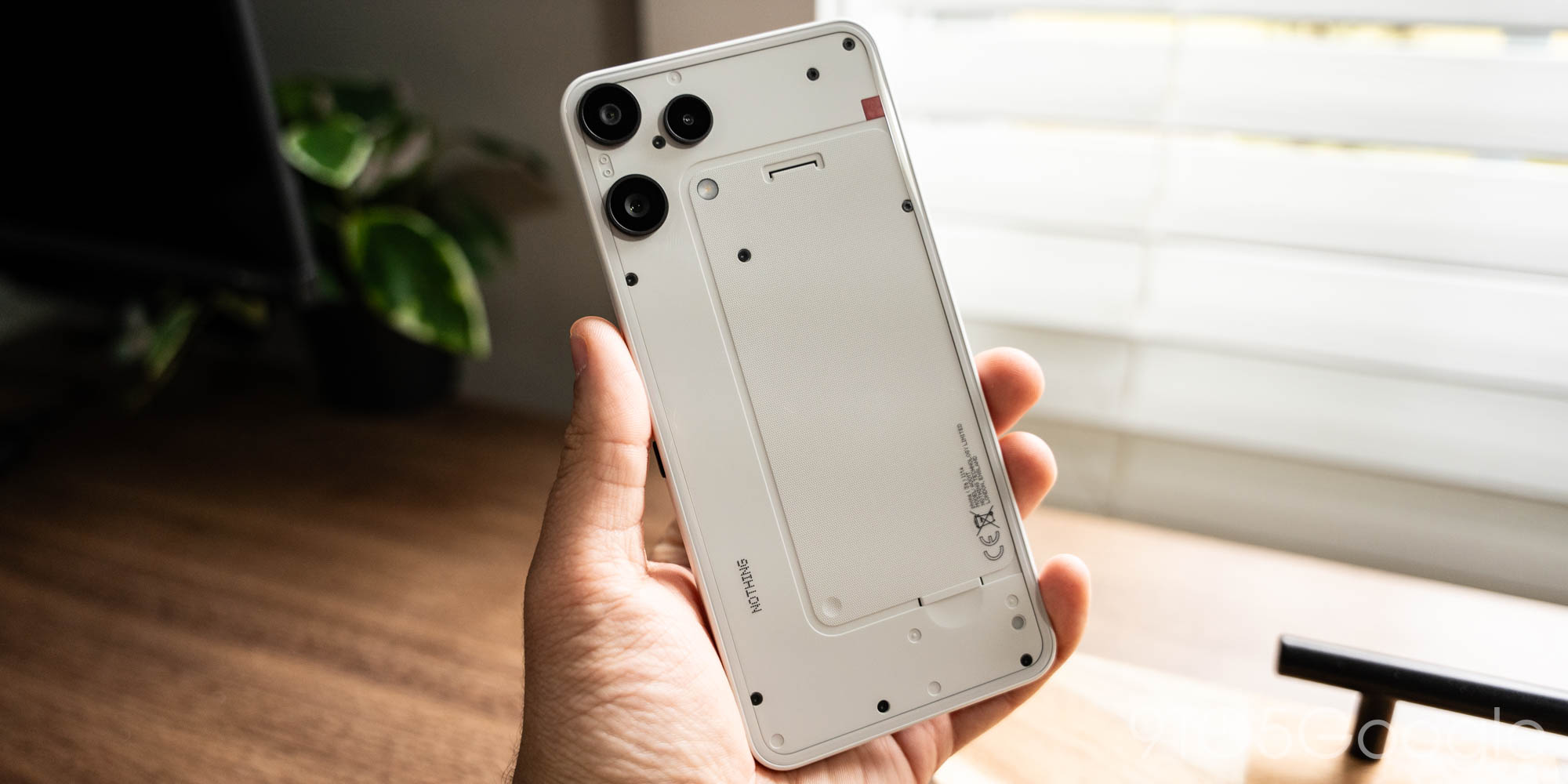 Nothing Phone (3a) Lite debuts for €249 with lock screen 'ads'