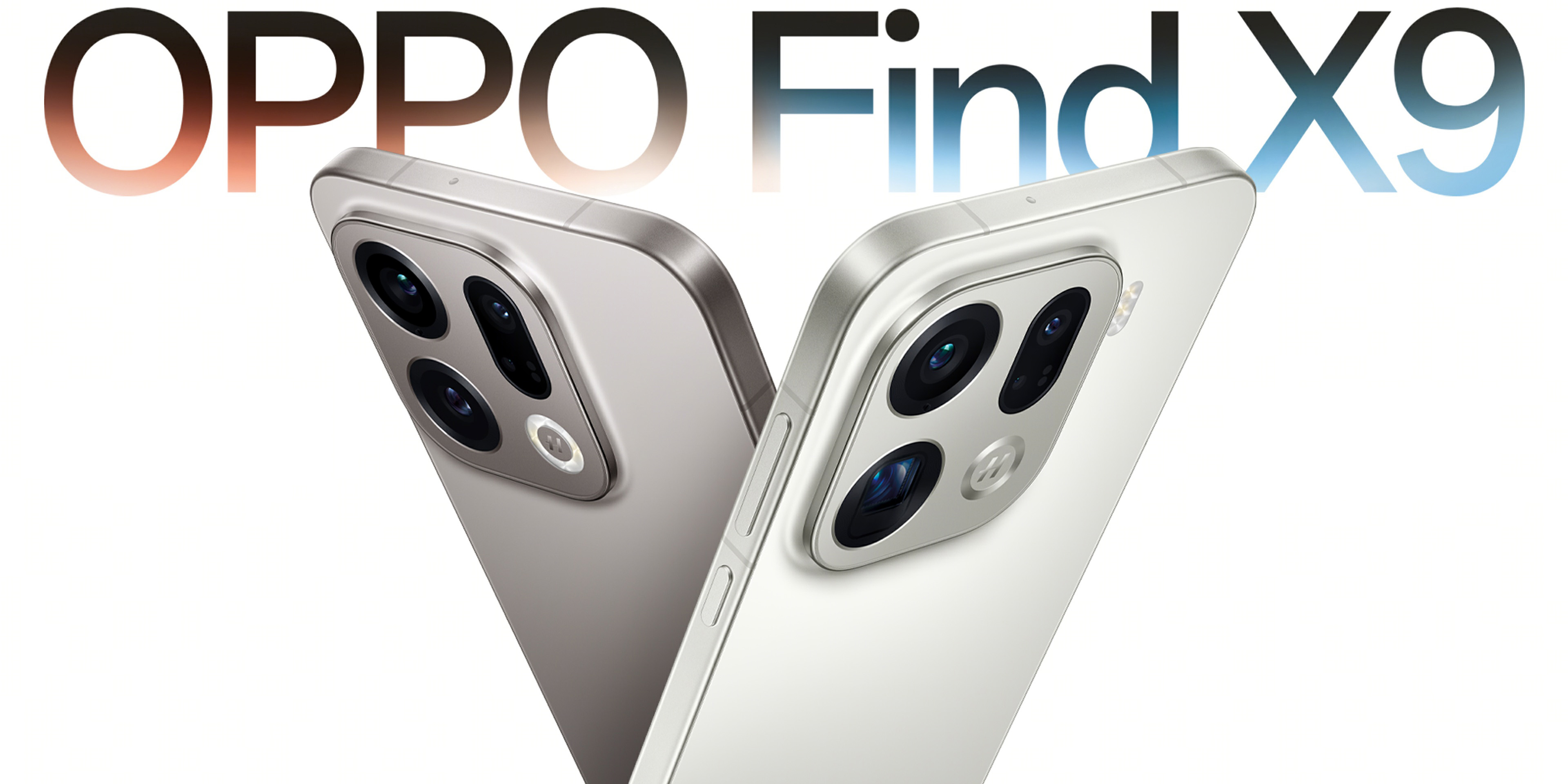 Oppo Find X9 launches globally later this month