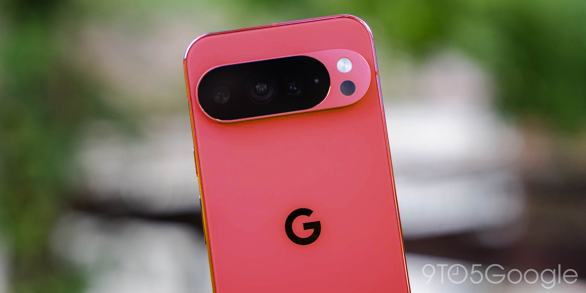 Google, вам нужно выпустить красный Pixel сейчас [Галерея]