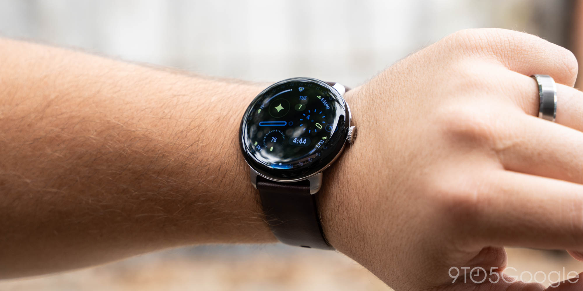 Review: Google's Pixel Watch puts the 'smart' in smartwatch