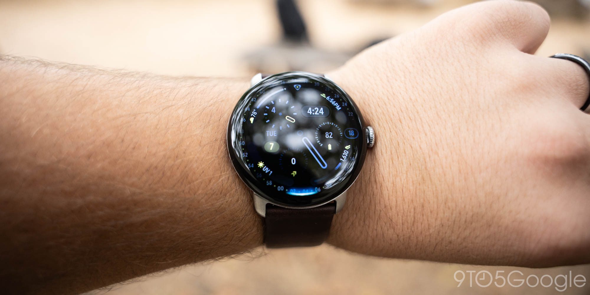Pixel Watch, вероятно, получит жесты «щипок» как у Apple Watch и возродит «взмахи» запястьем