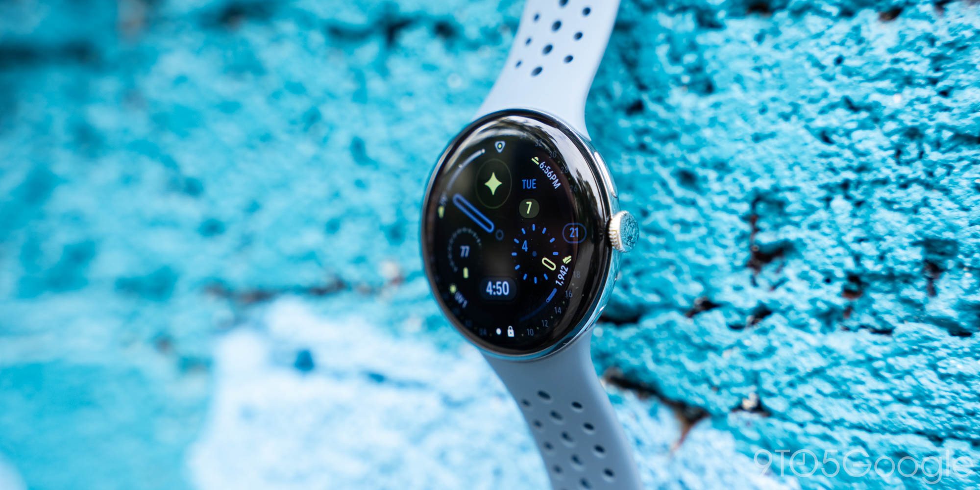 Pixel Watch 5 Prototype Reportedly Found in the Ocean