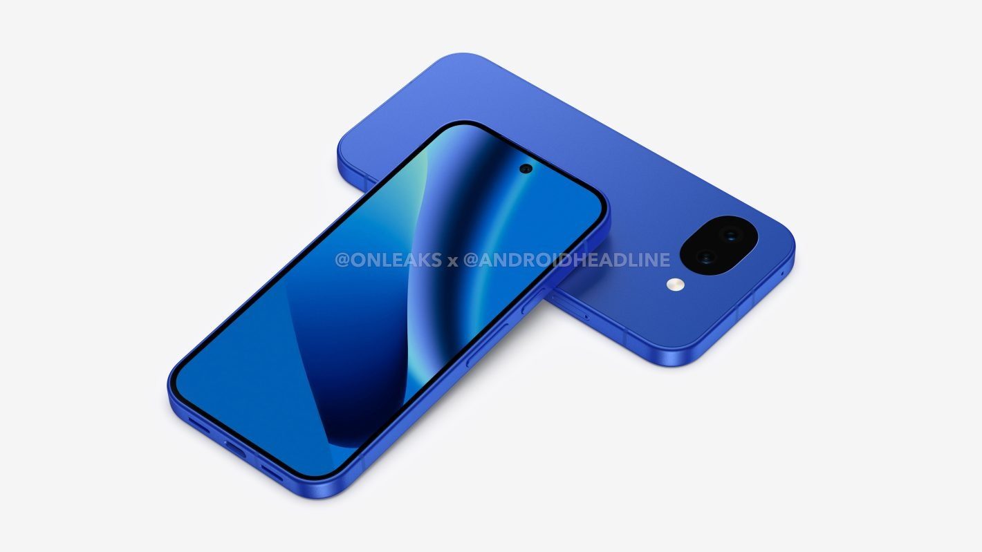 Google Pixel 10a сохранит дизайн без блока камер в первой утечке рендеров