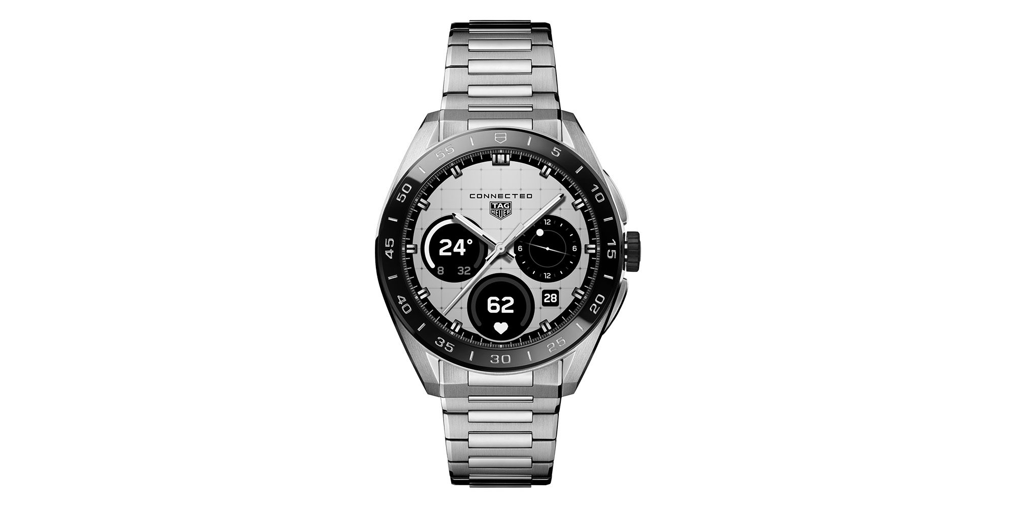 Wear OS игнорирует iOS, поэтому Tag Heuer создала собственную ОС для умных часов на базе Android