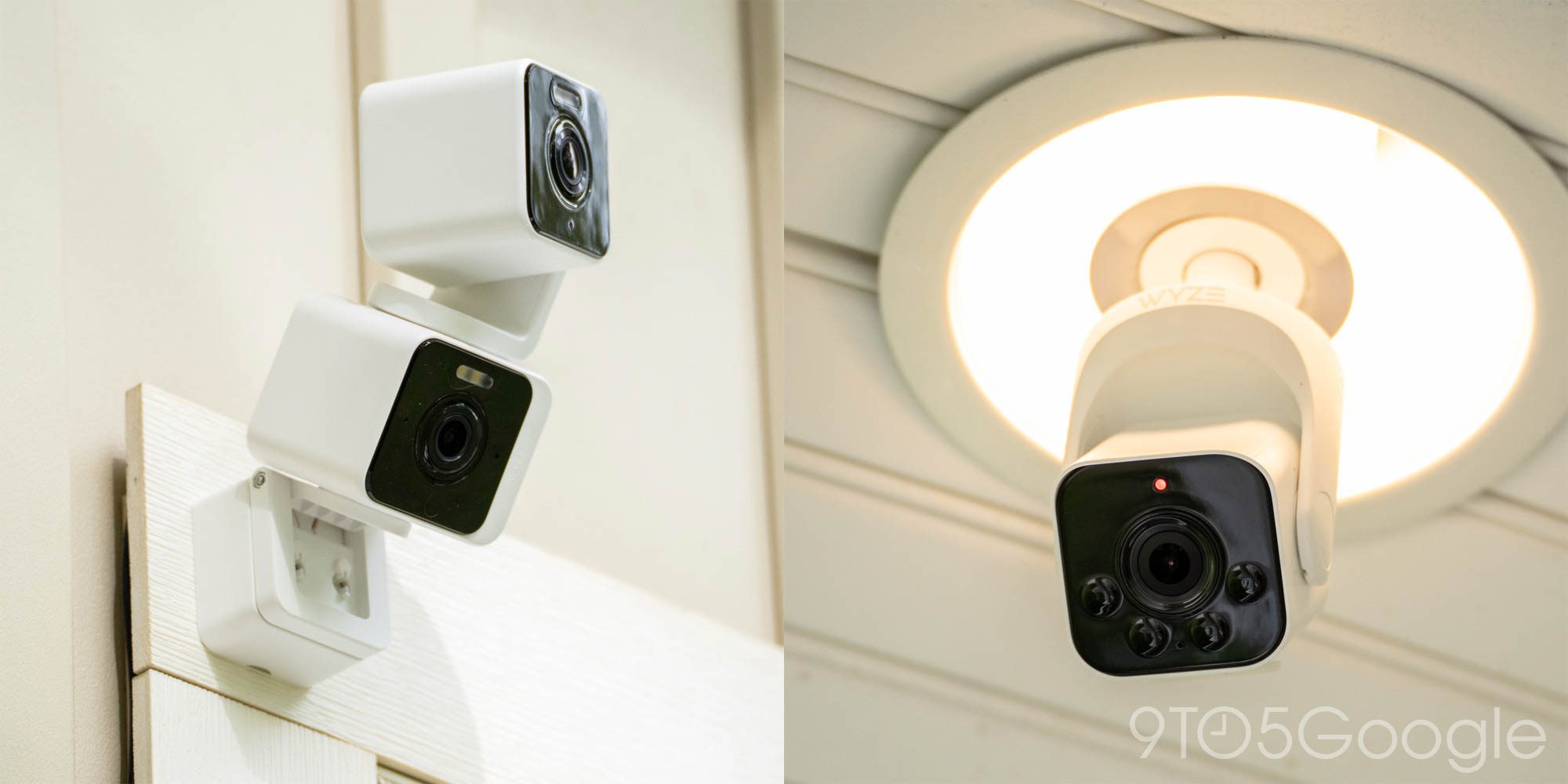 Wyze создает умные камеры, которые я хотел бы видеть у Google Nest [Галерея]