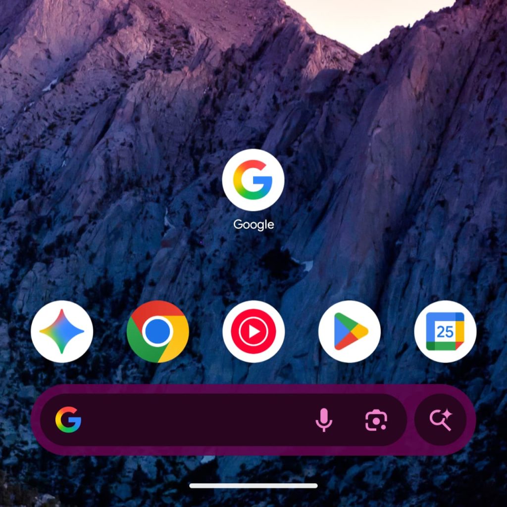 Pixel Launcher gets vibrant Dynamic Color in Android 16 QPR2