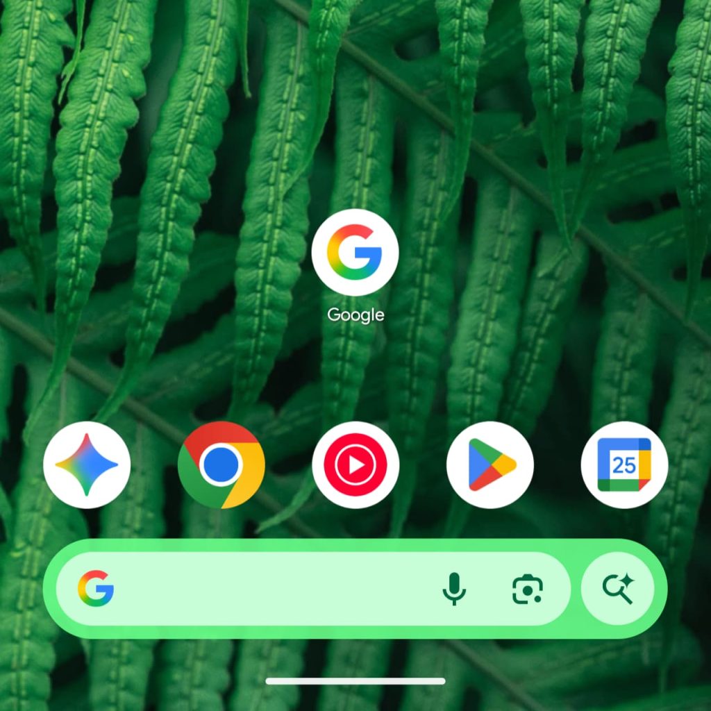 Pixel Launcher gets vibrant Dynamic Color in Android 16 QPR2