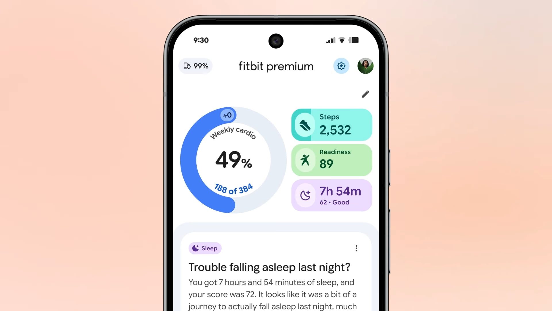 Fitbit Public Preview добавляет отслеживание еды и воды, а также другие функции в рамках переработки приложения для бесплатных пользователей