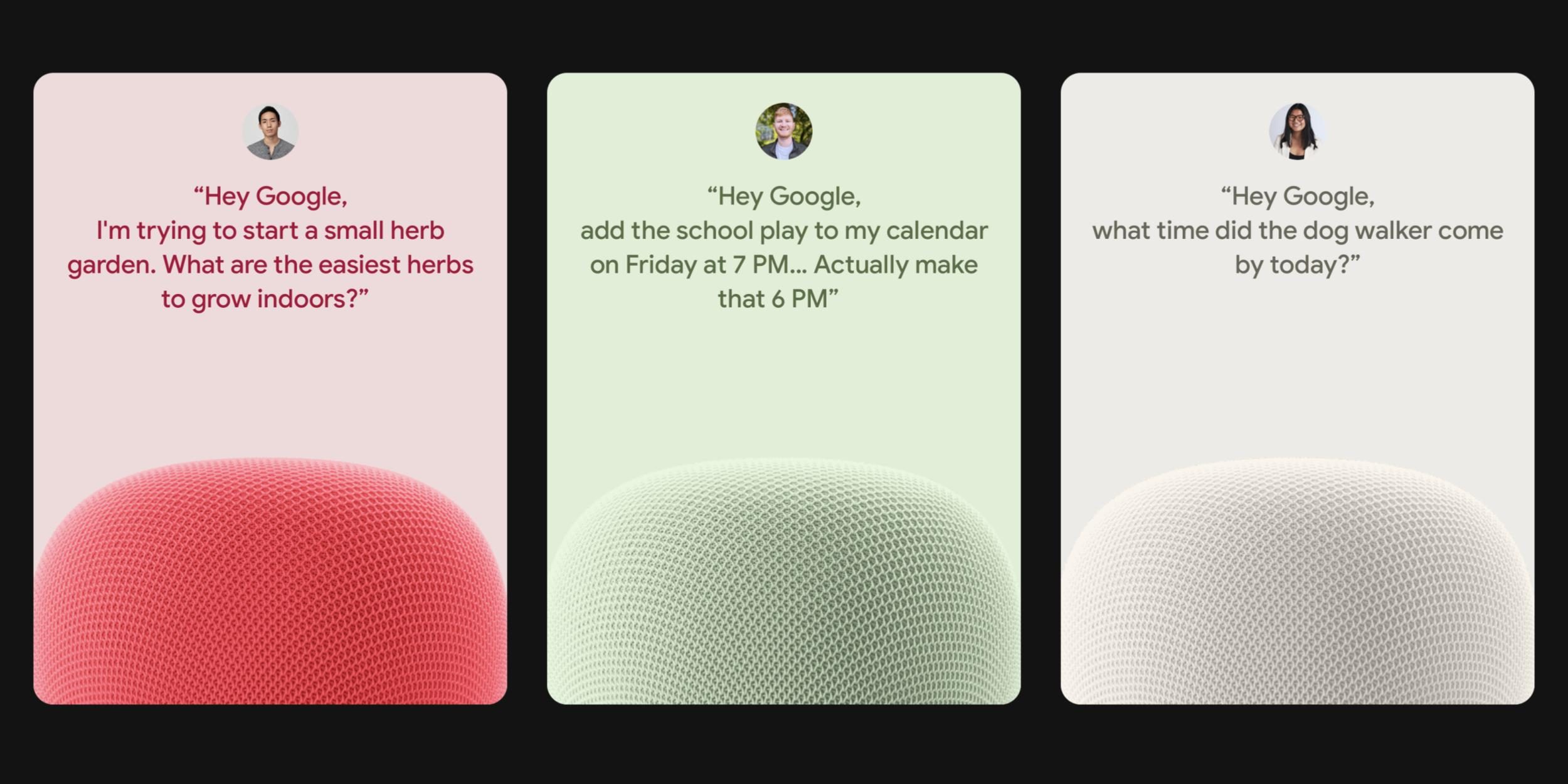 Лайфхак Google Home: как немедленно включить новые голоса Gemini