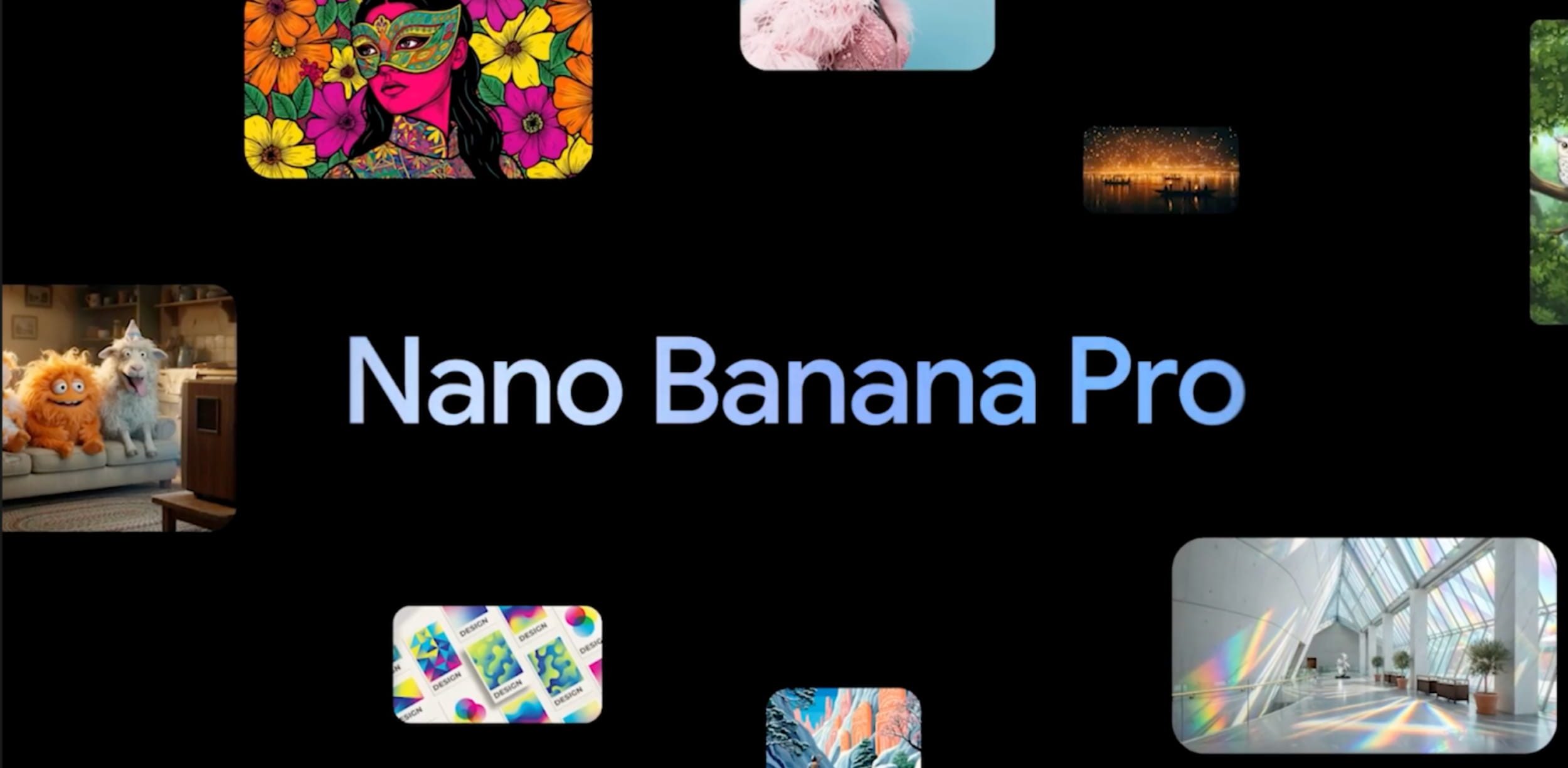 Приложение Gemini за два месяца сгенерировало 1 миллиард изображений Nano Banana Pro