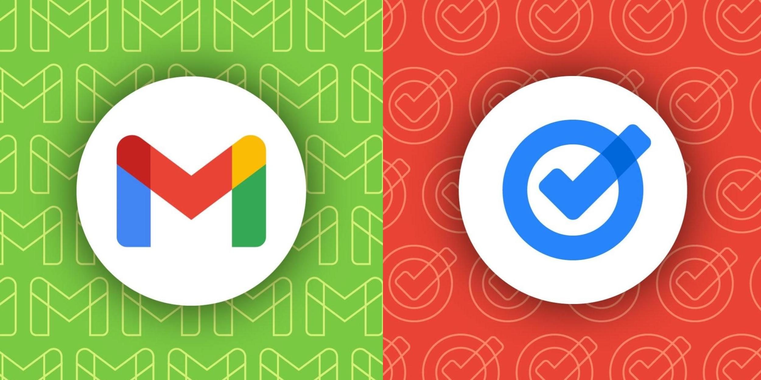 Gmail добавит точки непрочитанных сообщений, а Google Задачи — сроки выполнения
