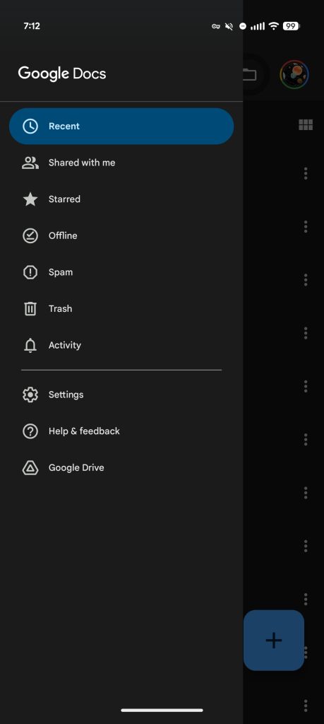 Google Docs for Android rolls out Material 3 Expressive redesign [U]