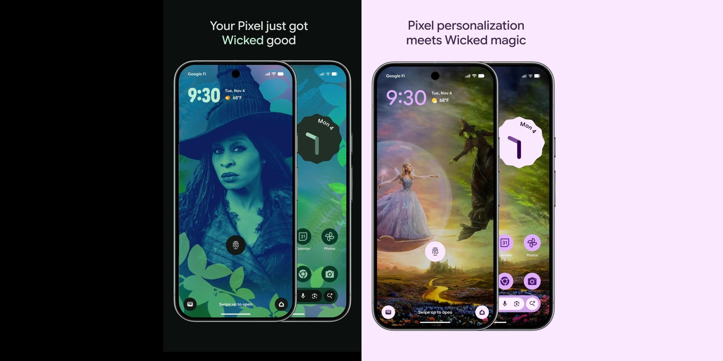 Google выпускает новое приложение «Theme packs» в Play Store