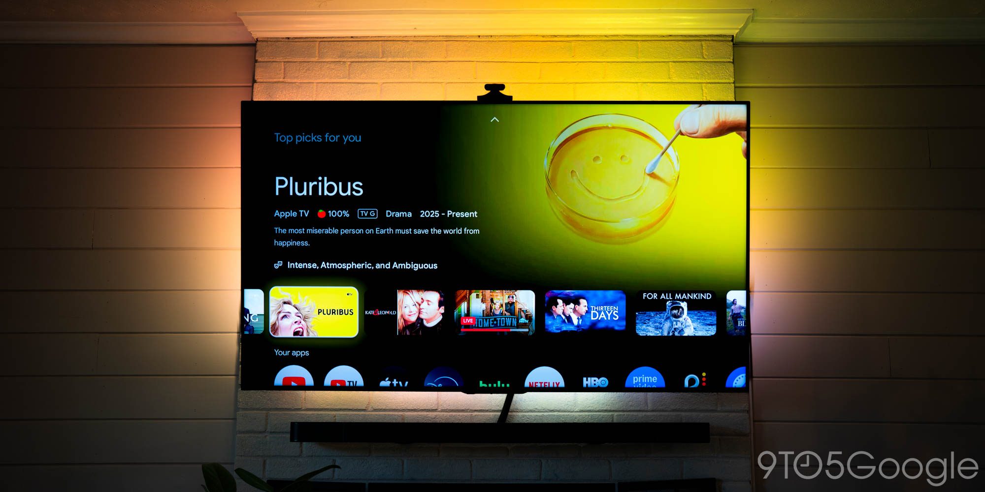 Новая подсветка для телевизора Govee TV Backlight 3 Pro — значительное визуальное улучшение за половину цены других решений