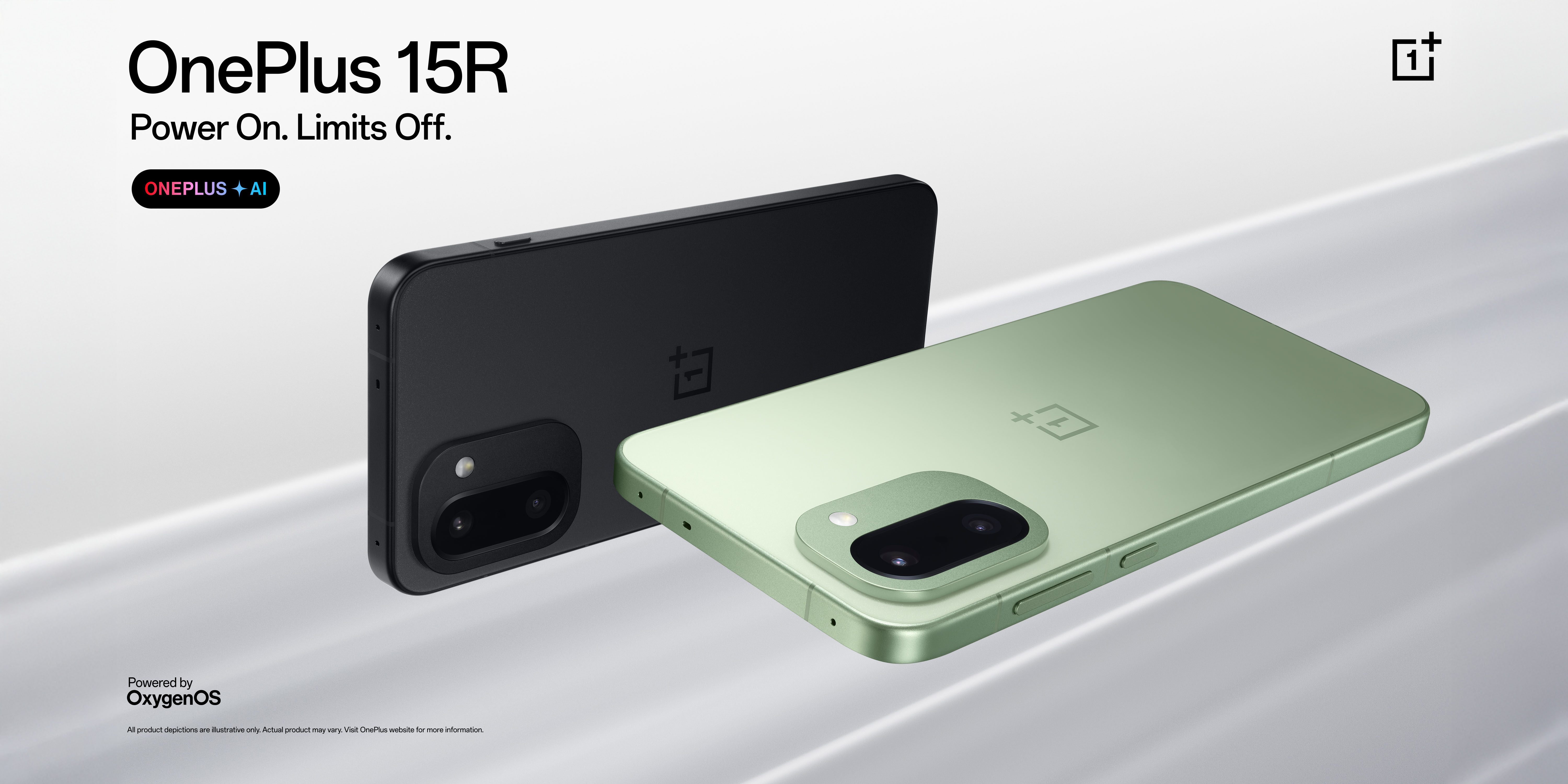 OnePlus 15R появится в Северной Америке в декабре вместе с Pad Go 2