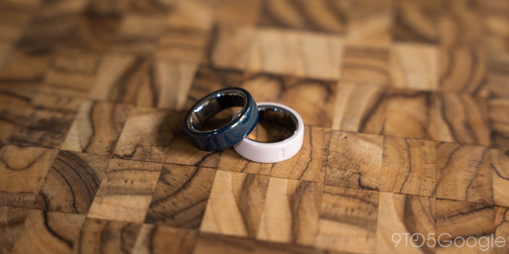 Practical: Oura'S Ceramic Ring 4 Is More Than A Pop Of Color 4 Oura Ring 4 Ceramic Rvw 3