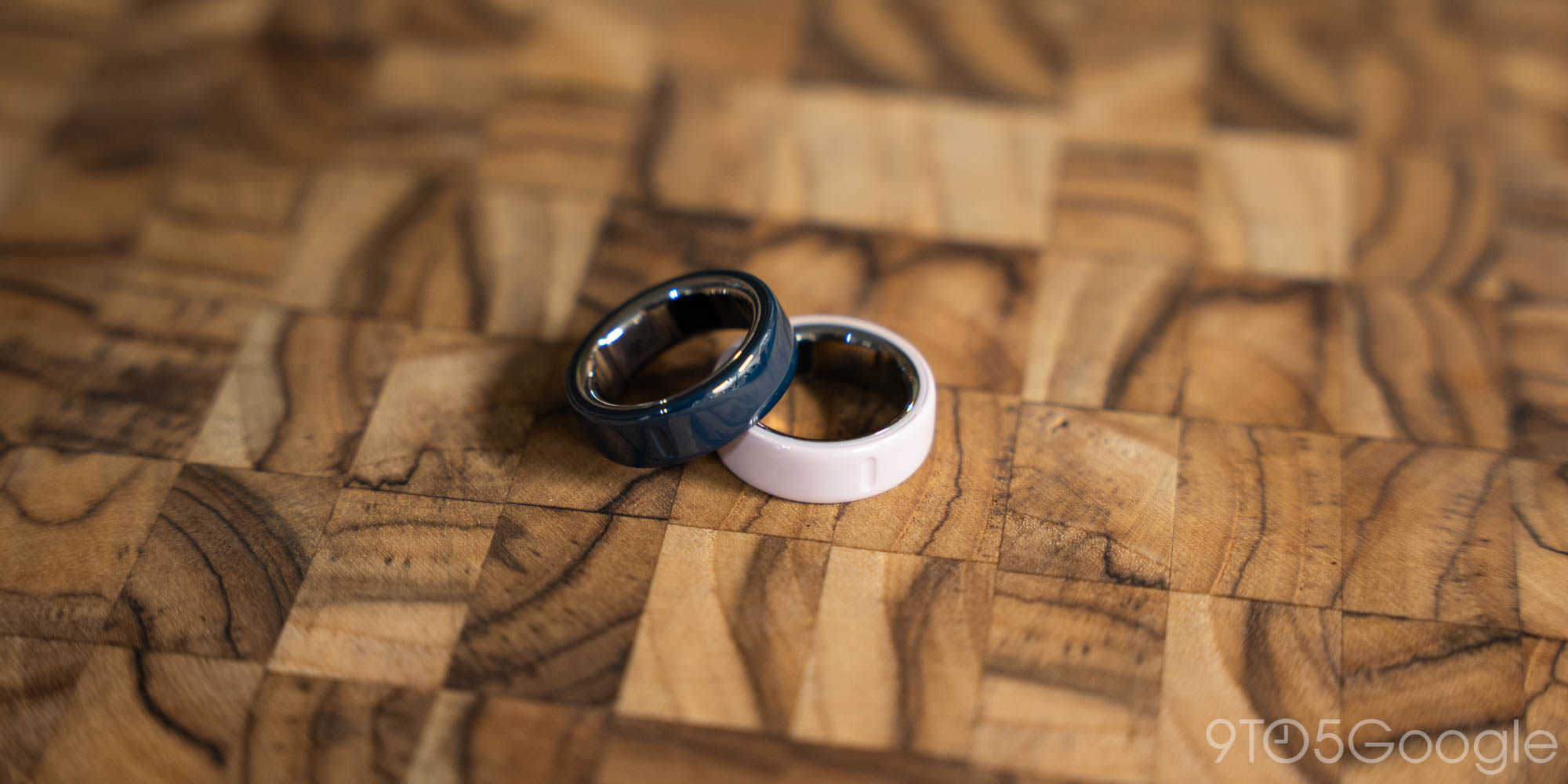Hands-on: Oura's Ceramic Ring 4 is more than a pop of color