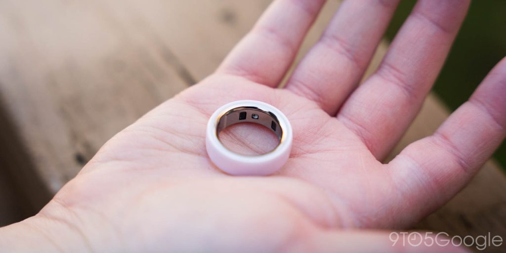 Practical: Oura'S Ceramic Ring 4 Is More Than A Pop Of Color 7 Oura Ring 4 Ceramic Rvw 5