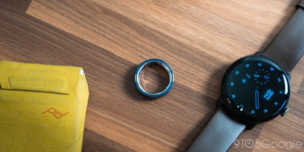 Practical: Oura'S Ceramic Ring 4 Is More Than A Pop Of Color 5 Oura Ring 4 Ceramic Rvw 6