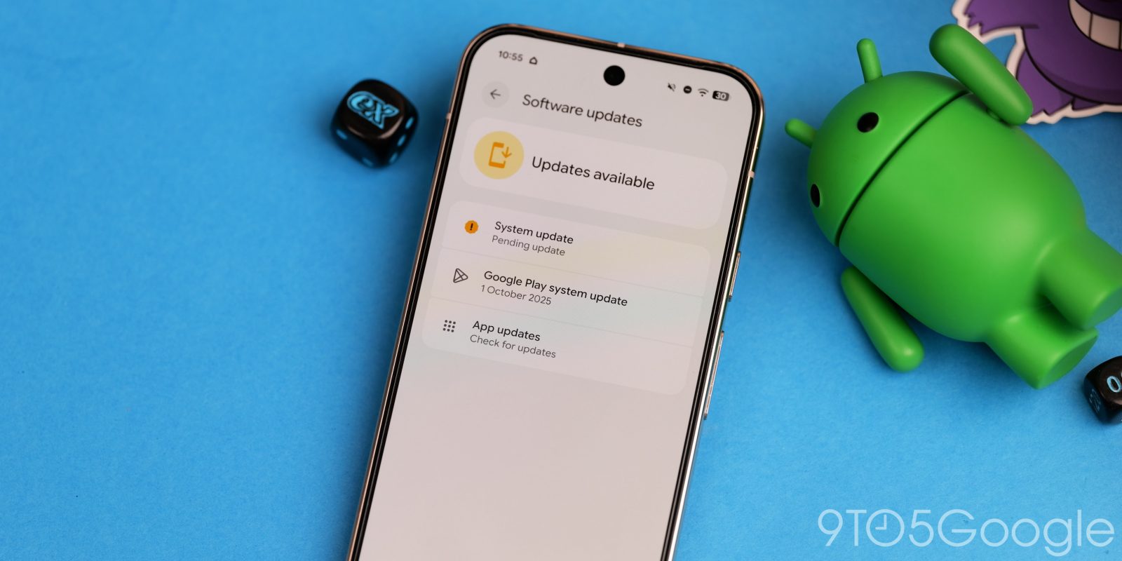 تحديث أندرويد 16 لشهر فبراير يصل لهواتف بكسل (ما الجديد؟)