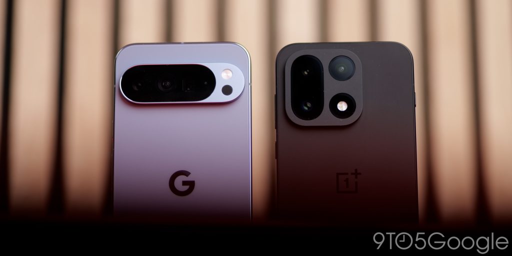 pixel 10 pro oneplus 15