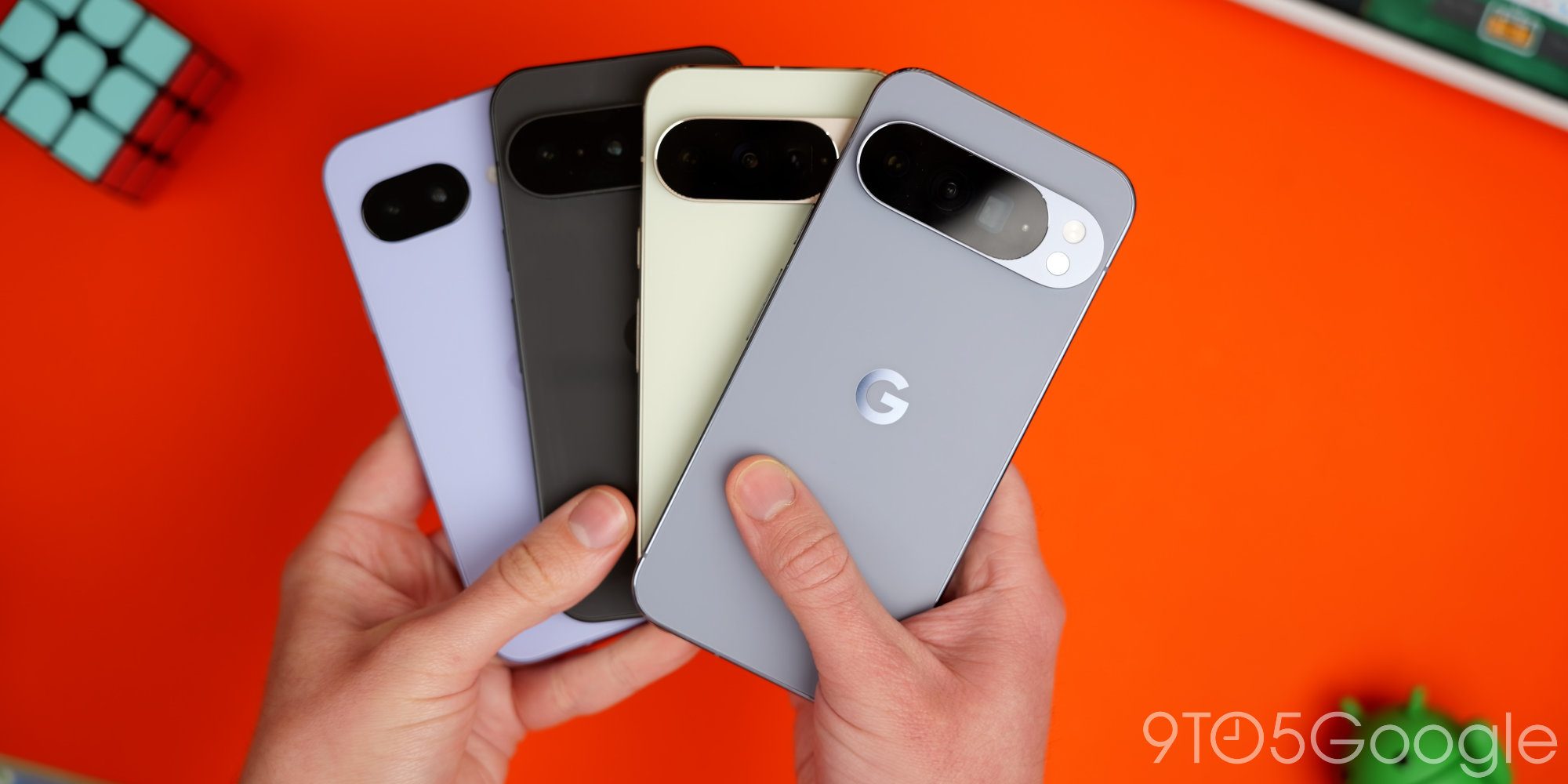 Скидки на Google Pixel 10 стали лучшими предновогодними предложениями на смартфоны в этом году
