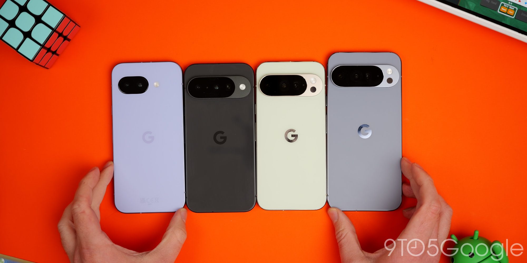 Скидки: устройства Google Pixel 10 до $300 дешевле, Pixel Buds Pro 2, ноутбук Lenovo, новое зарядное устройство Anker и не только