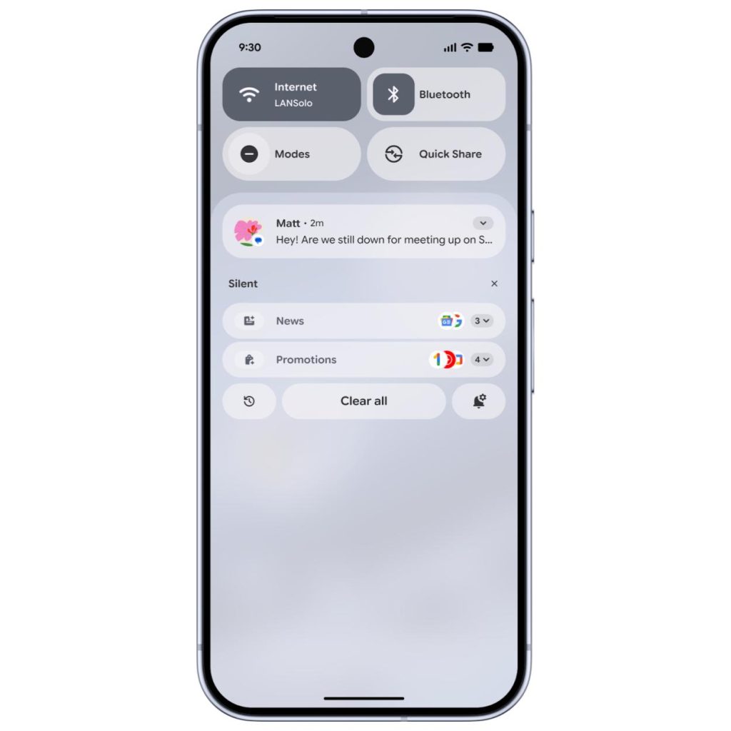 November 2025 Feature Drop: Pixel notification summaries, Maps Power ...