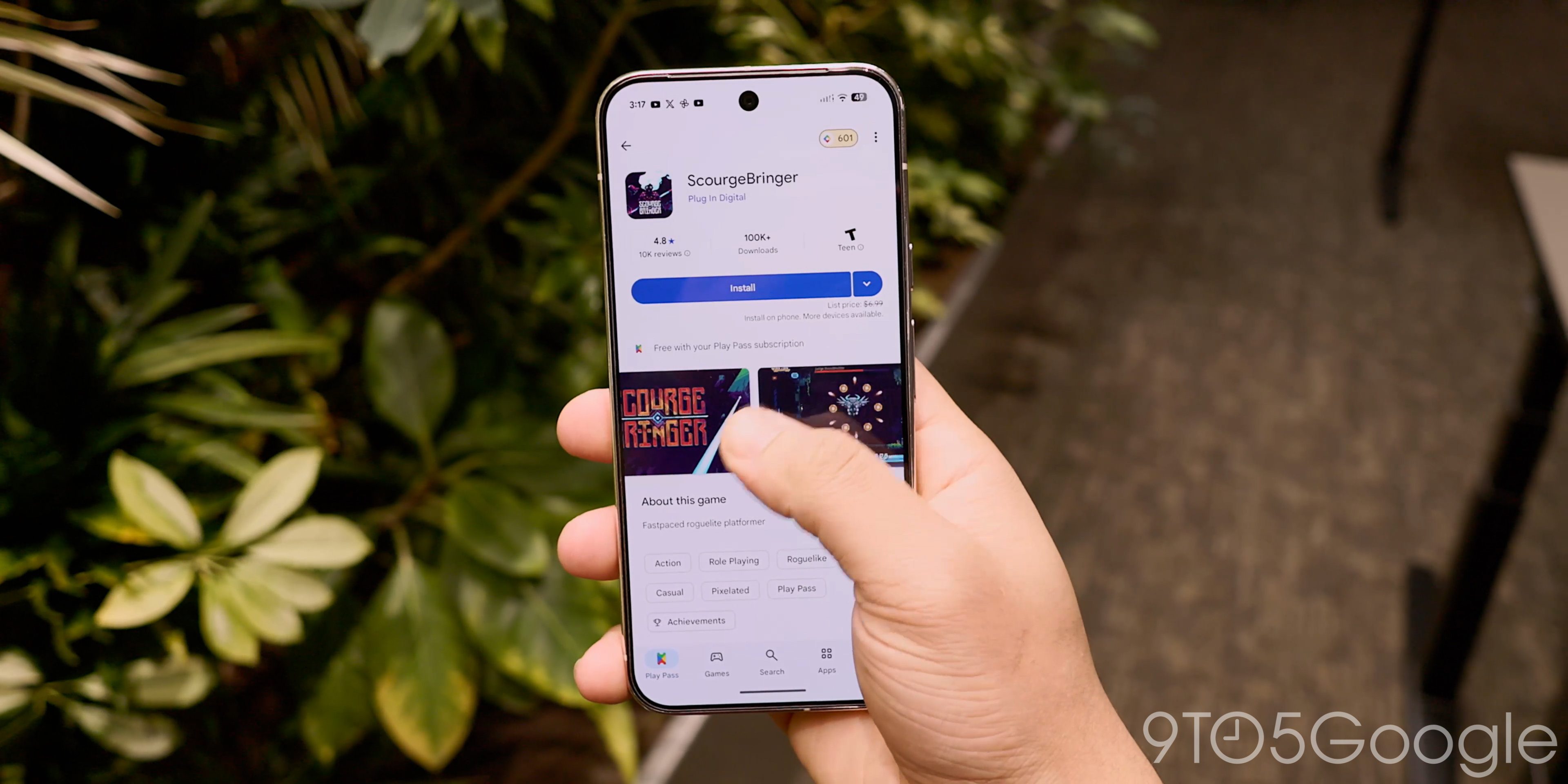 Google Play Store получил новый чат-бот «Ask Play», а Gemini начал рекомендовать приложения