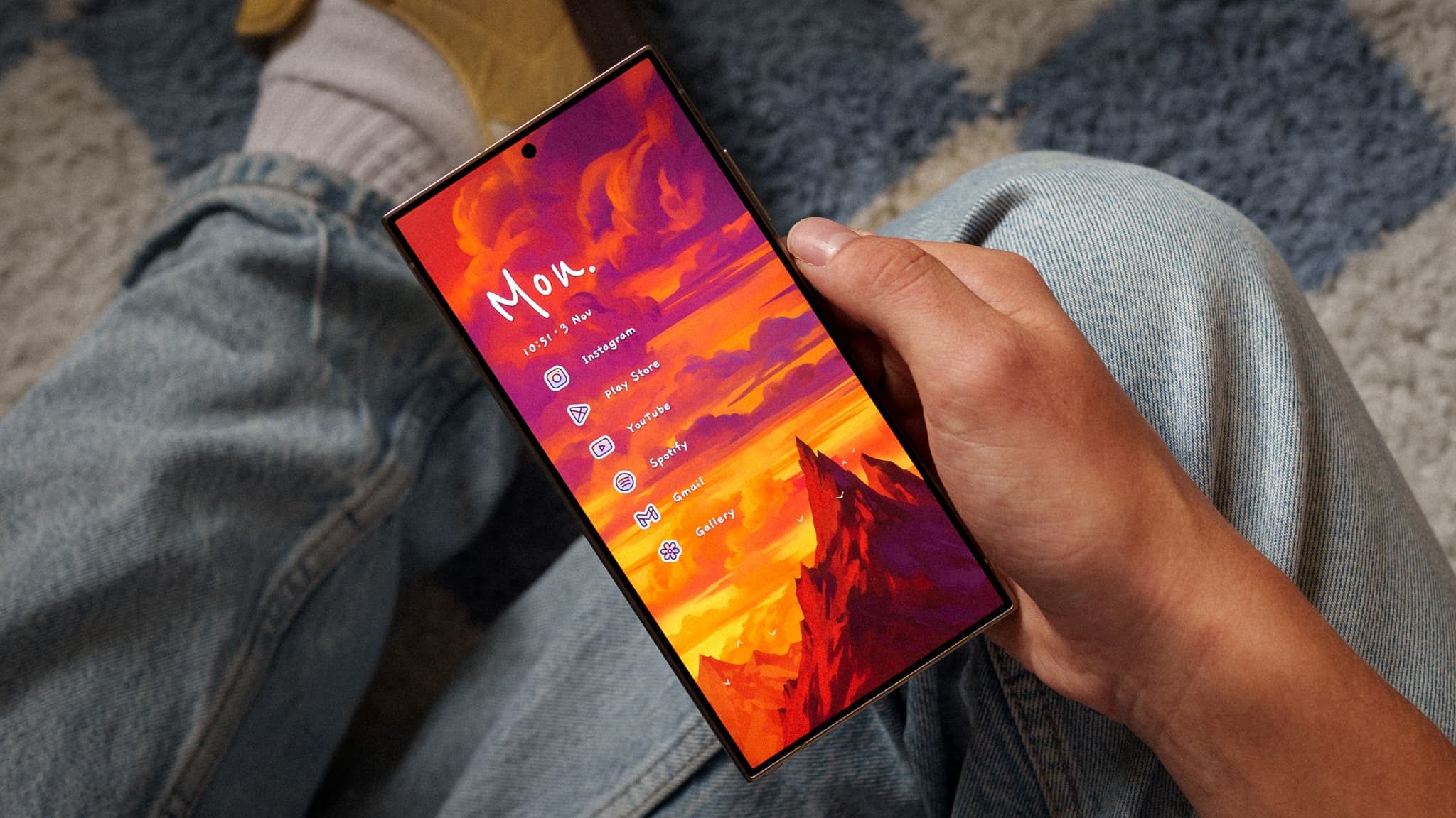Новые темы Niagara Launcher идеально сочетаются с вашим домашним экраном