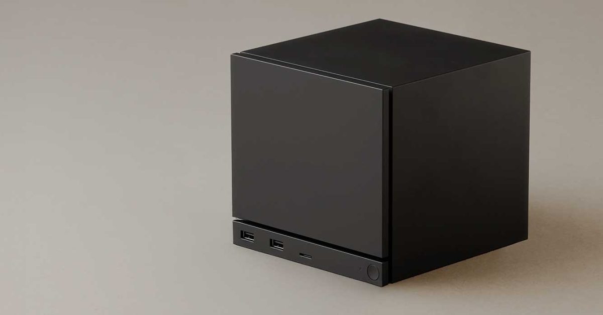Steam Machine could launch as early as this month, leak claims