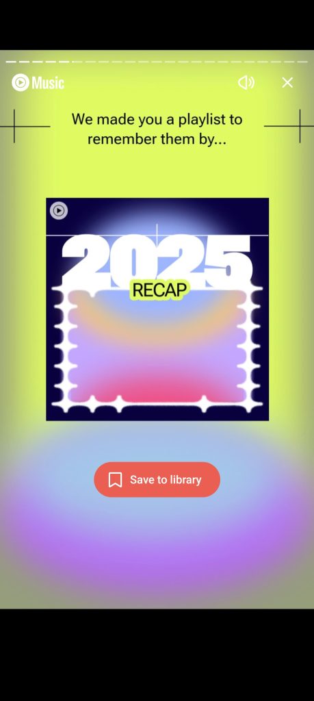 YouTube Music rolling out 2025 Recap with 'Ask about your year'
