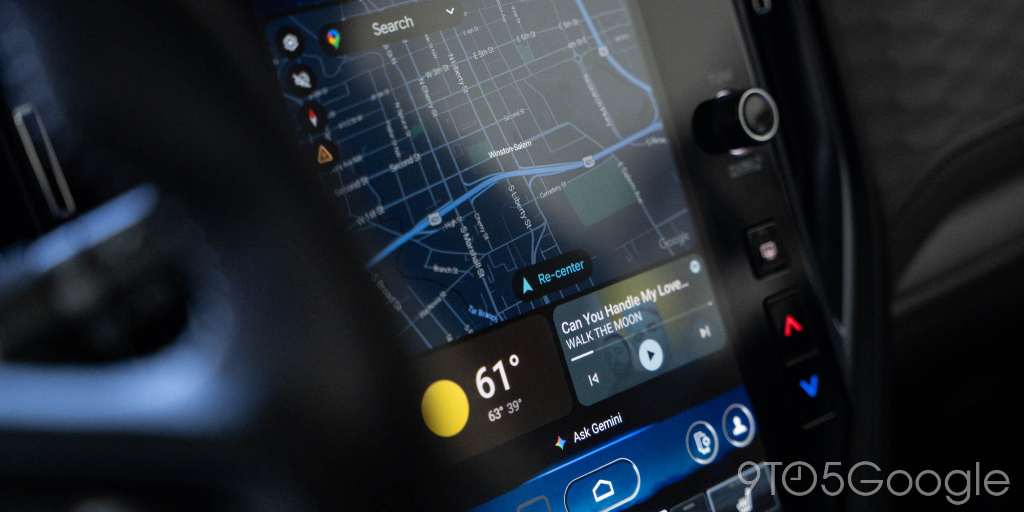 YouTube Adds Android Auto Controls for Background Play