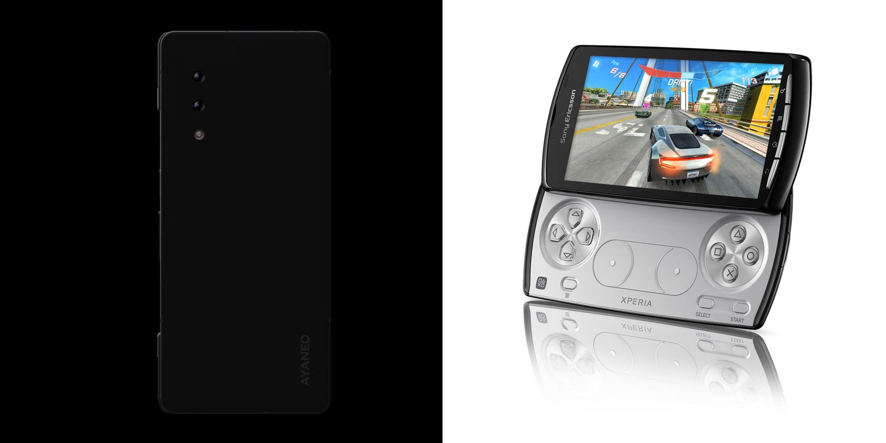 Xperia Play может вернуться: Ayaneo дразнит игровым слайдером с физическими кнопками [Видео]