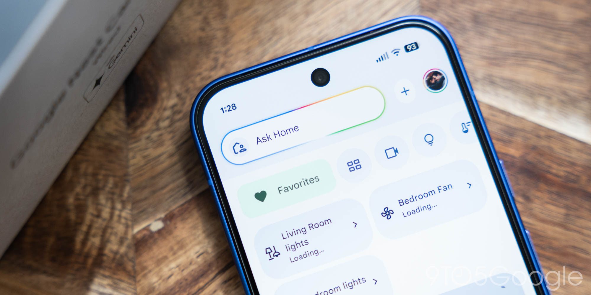 Google Home «Live Search» использует ИИ для наблюдения за вашим домом и ответов на вопросы в реальном времени [Галерея]