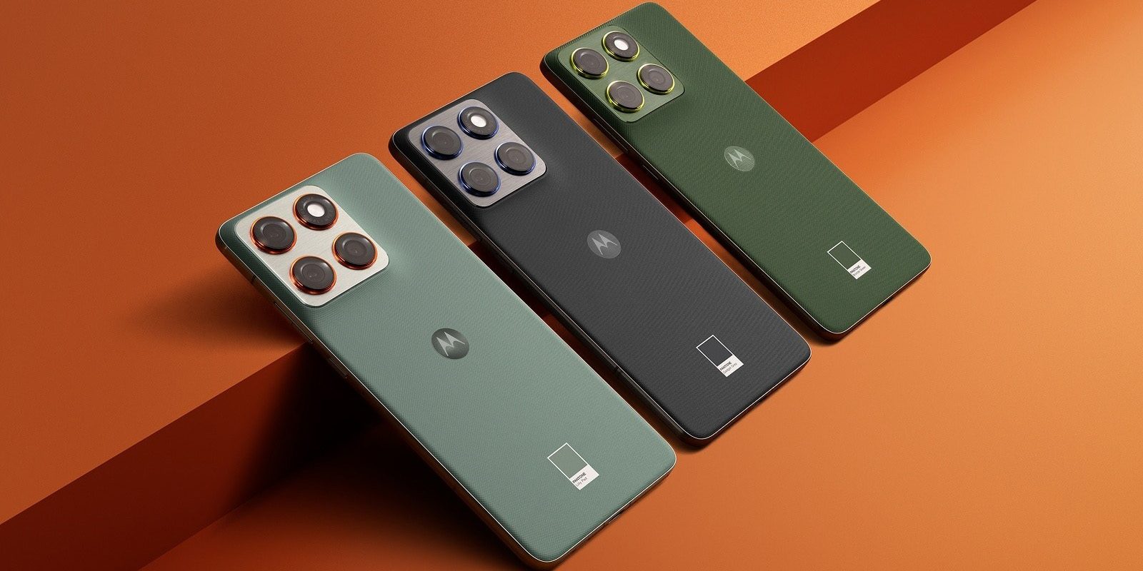 Motorola Edge 70 выходит на мировой рынок с толщиной 5,99 мм и ценой 799 евро